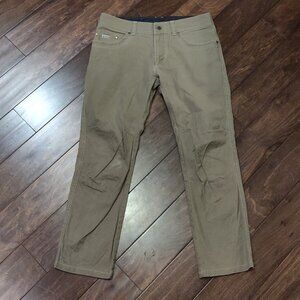 Kuhl Kanvus Jeans Men's Size 33x30